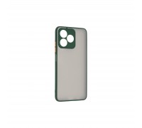 Чохол до мобільного телефона Armorstandart Frosted Matte Realme C51/C53 Dark Green (ARM72389)