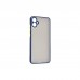 Чохол до мобільного телефона Armorstandart Frosted Matte Samsung A05 (A055) Navy Blue (ARM71797)