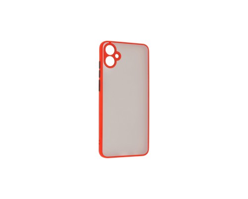 Чохол до мобільного телефона Armorstandart Frosted Matte Samsung A05 (A055) Red (ARM71798)