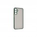 Чохол до мобільного телефона Armorstandart Frosted Matte Samsung M34 5G (M346) Dark Green (ARM69711)