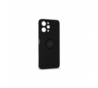 Чохол до мобільного телефона Armorstandart Icon Ring Xiaomi Redmi 12 4G Black (ARM68815)