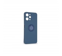 Чохол до мобільного телефона Armorstandart Icon Ring Xiaomi Redmi 12 4G Blue (ARM68817)