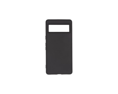 Чохол до мобільного телефона Armorstandart Matte Slim Fit Google Pixel 7 Black (ARM63343)
