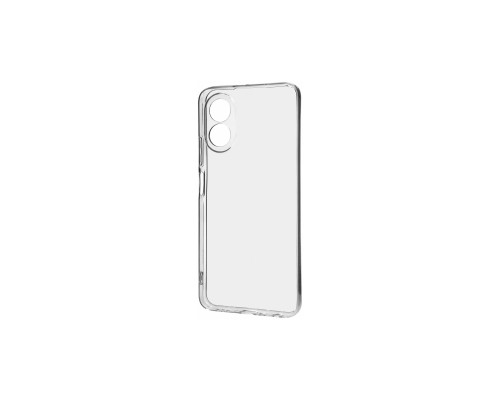 Чохол до мобільного телефона Armorstandart Air Series OPPO A18 4G / A38 4G Camera cover Transparent (ARM71037)