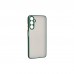 Чохол до мобільного телефона Armorstandart Frosted Matte Samsung A05s (A057) Dark Green (ARM72574)