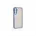 Чохол до мобільного телефона Armorstandart Frosted Matte Samsung A05s (A057) Navy Blue (ARM72575)