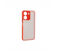 Чохол до мобільного телефона Armorstandart Frosted Matte Xiaomi Redmi 13C / Poco C65 Red (ARM72513)