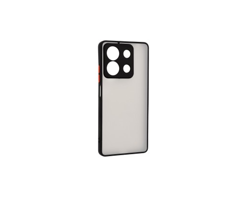 Чохол до мобільного телефона Armorstandart Frosted Matte Xiaomi Redmi Note 13 5G Black (ARM71881)