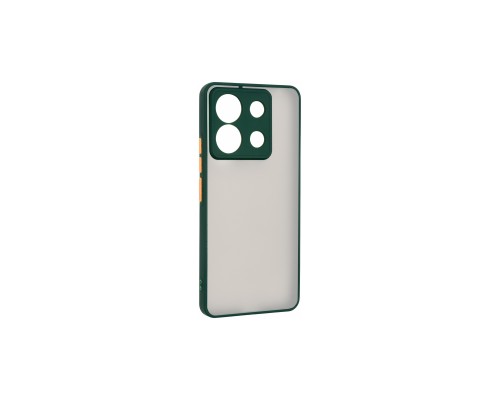 Чохол до мобільного телефона Armorstandart Frosted Matte Xiaomi Redmi Note 13 Pro 5G Dark Green (ARM71843)