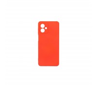 Чохол до мобільного телефона Armorstandart ICON Case Motorola G14 Camera cover Red (ARM70475)