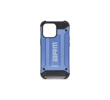 Чохол до мобільного телефона Armorstandart Panzer Apple iPhone 13 Pro Dark Blue (ARM70820)