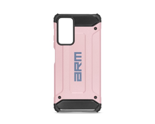 Чохол до мобільного телефона Armorstandart Panzer Xiaomi Redmi Note 12 Pro 4G Pink (ARM71477)