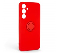 Чохол до мобільного телефона Armorstandart Icon Ring Samsung S23FE 5G Red (ARM72792)