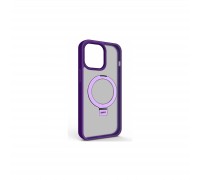 Чохол до мобільного телефона Armorstandart Unit Stand Apple iPhone 14 Pro Max Purple (ARM70565)