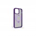 Чохол до мобільного телефона Armorstandart Unit Stand Apple iPhone 14 Pro Max Purple (ARM70565)