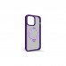 Чохол до мобільного телефона Armorstandart Unit Stand Apple iPhone 15 Pro Max Purple (ARM70581)