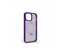 Чохол до мобільного телефона Armorstandart Unit Stand Apple iPhone 15 Purple (ARM70569)