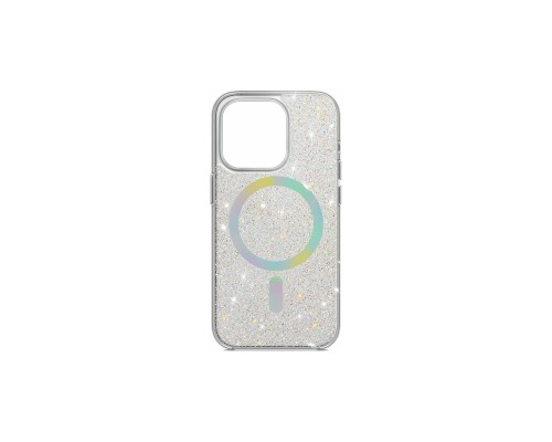 Чохол до мобільного телефона Armorstandart Glow Magsafe Apple iPhone 13 Pro Transparent (ARM69720)