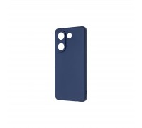 Чохол до мобільного телефона Armorstandart Matte Slim Fit Tecno Camon 20 Pro 4G Camera cover Blue (ARM69073)