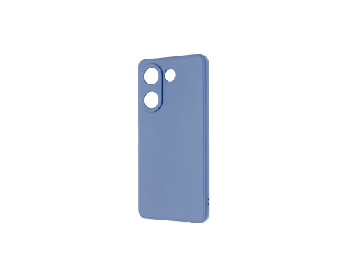 Чохол до мобільного телефона Armorstandart Matte Slim Fit Tecno Camon 20 Pro 4G Camera cover Light Blue (ARM69075)