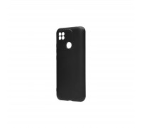 Чохол до мобільного телефона Armorstandart Matte Slim Fit Xiaomi Redmi 10A Camera cover Black (ARM70612)