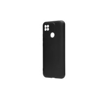 Чохол до мобільного телефона Armorstandart Matte Slim Fit Xiaomi Redmi 10A Camera cover Black (ARM70612)