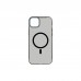 Чохол до мобільного телефона Armorstandart Y23 MagSafe Apple iPhone 15 Plus Transparent Black (ARM68334)