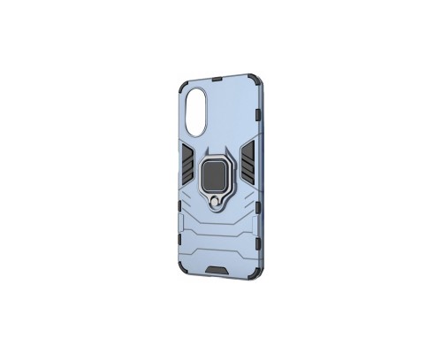 Чохол до мобільного телефона Armorstandart DEF27 case OPPO A17 / A17k Blue (ARM68313)