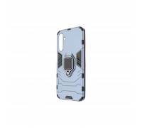 Чохол до мобільного телефона Armorstandart DEF27 case Samsung A24 4G (A245) Blue (ARM66191)