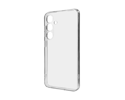 Чохол до мобільного телефона Armorstandart Air Series Samsung S24 Camera cover Transparent (ARM72535)