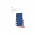 Чохол до мобільного телефона Armorstandart ICON Case Samsung A25 5G (A256) Dark Blue (ARM69657)