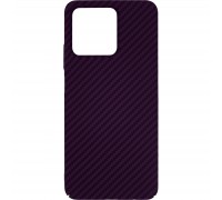 Чохол до мобільного телефона Armorstandart LikeCarbon Realme C53 Purple (ARM71938)