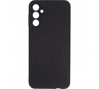 Чохол до мобільного телефона Armorstandart LikeCarbon Samsung A14 4G (A145) Black (ARM71925)