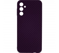Чохол до мобільного телефона Armorstandart LikeCarbon Samsung A14 4G (A145) Purple (ARM71926)