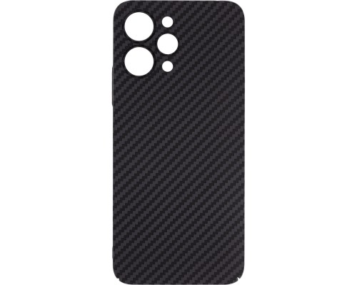 Чохол до мобільного телефона Armorstandart LikeCarbon Xiaomi Redmi 12 4G Black (ARM71941)