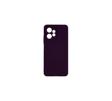 Чохол до мобільного телефона Armorstandart LikeCarbon Xiaomi Redmi Note 12 4G Purple (ARM71948)