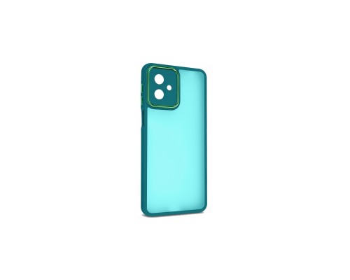 Чохол до мобільного телефона Armorstandart Shade Motorola G14 Dark Green (ARM73406)