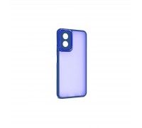 Чохол до мобільного телефона Armorstandart Shade OPPO A18 4G / A38 4G Blue (ARM73435)