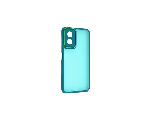 Чохол до мобільного телефона Armorstandart Shade OPPO A18 4G / A38 4G Dark Green (ARM73436)