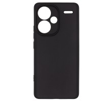 Чохол до мобільного телефона Armorstandart Matte Slim Fit Xiaomi Redmi Note 13 Pro+ 5G Camera cover Black (ARM71860)