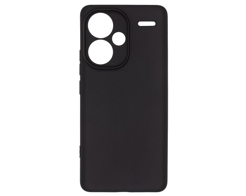 Чохол до мобільного телефона Armorstandart Matte Slim Fit Xiaomi Redmi Note 13 Pro+ 5G Camera cover Black (ARM71860)
