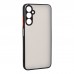 Чохол до мобільного телефона Armorstandart Frosted Matte Samsung A25 5G (A256) Black (ARM69690)