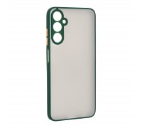 Чохол до мобільного телефона Armorstandart Frosted Matte Samsung A25 5G (A256) Dark Green (ARM69691)
