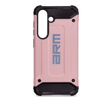 Чохол до мобільного телефона Armorstandart Panzer Samsung S24 Pink (ARM73708)