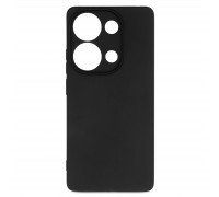 Чохол до мобільного телефона Armorstandart Matte Slim Fit Xiaomi Poco M6 Pro 4G Camera cover Black (ARM74146)