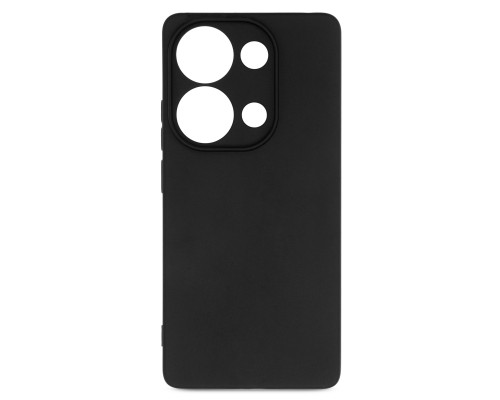 Чохол до мобільного телефона Armorstandart Matte Slim Fit Xiaomi Poco M6 Pro 4G Camera cover Black (ARM74146)