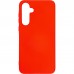 Чохол до мобільного телефона Armorstandart ICON Case Samsung A35 5G (A356) Red (ARM74321)