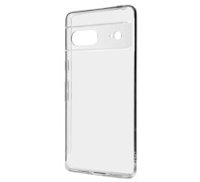 Чохол до мобільного телефона Armorstandart Air Google Pixel 7 Camera cover Clear (ARM77020)