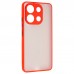 Чохол до мобільного телефона Armorstandart Frosted Matte Xiaomi Redmi Note 13 4G Red (ARM73357)