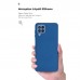 Чохол до мобільного телефона Armorstandart ICON Case Samsung A22 4G / M22 / M32 Dark Blue (ARM77051)